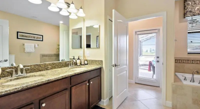Коттедж 1433RF- The Retreat at ChampionsGate