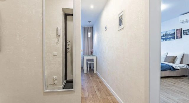 Prima Rent на улице Белинского 89, Забронировать Апартаменты/квартира Отели Нижнего Новгорода с парковкой, Парковка