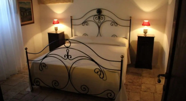 Номер Standard Masseria Incantalupi