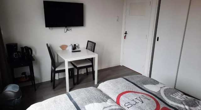 Номер Standard B&B de Noorman