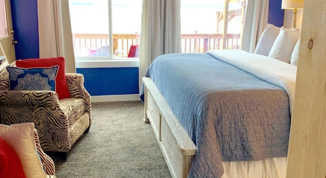 Номер Superior Ocean House Inn & Condos