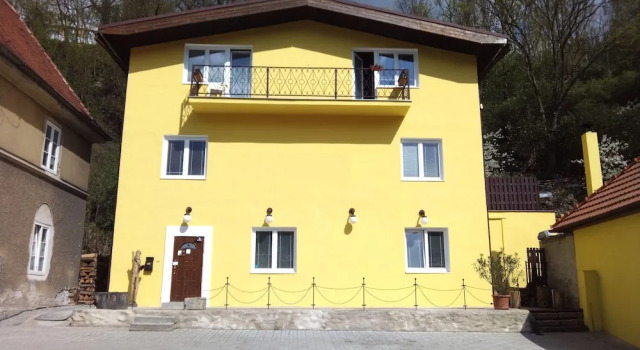 Villa DaVinci, Reserva ahora Villa Český Krumlov 