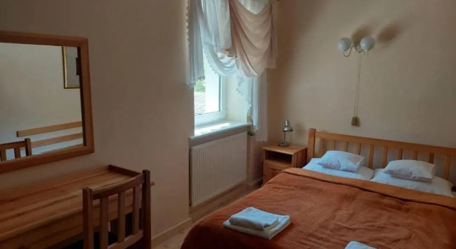 Двухместный номер Standard apartamenty Szwajcarka