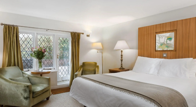Двухместный номер Standard Woodford Bridge Country Club