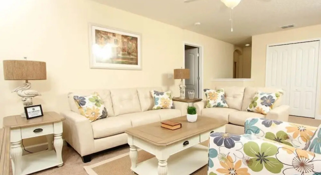 Ov3182 - Champions Gate Resort - 6 Bed 6 Baths Villa