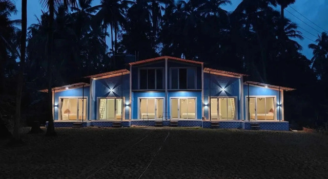 Aarambh The Creek Breeze Resort
