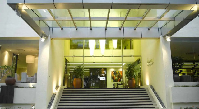 Superior pokoj The Regency Alor Star