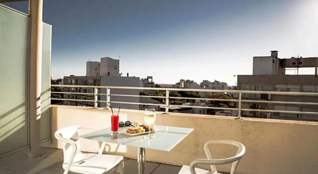 Номер Deluxe Vivaldi Hotel Loft Punta Carretas
