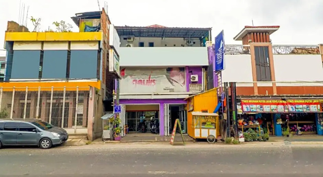 Orchid Guest House Bandung RedPartner, Rezervovat Penzión Ngamprah West Java