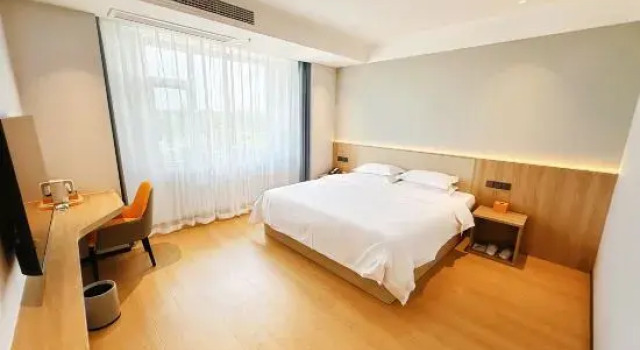 Люкс Shuguang Hai'an Holiday Hotel