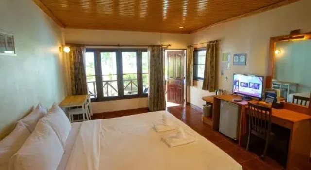 Номер Deluxe Rocky Point Resort