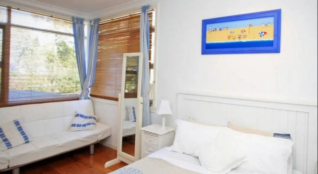 Whale Beach Bed & Breakfast, Boek Hotel Whale Beach Nieuw-Zuid-Wales