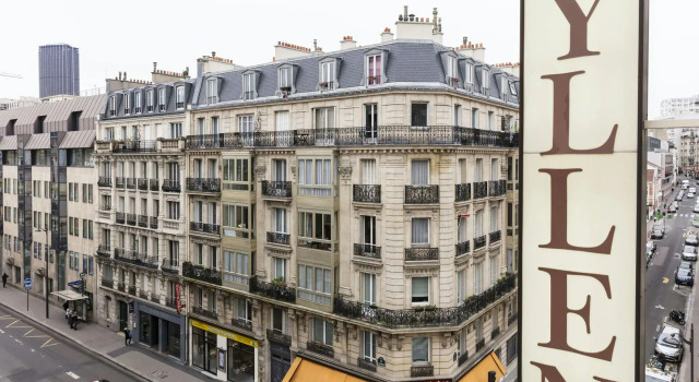Hotel Yllen Eiffel
