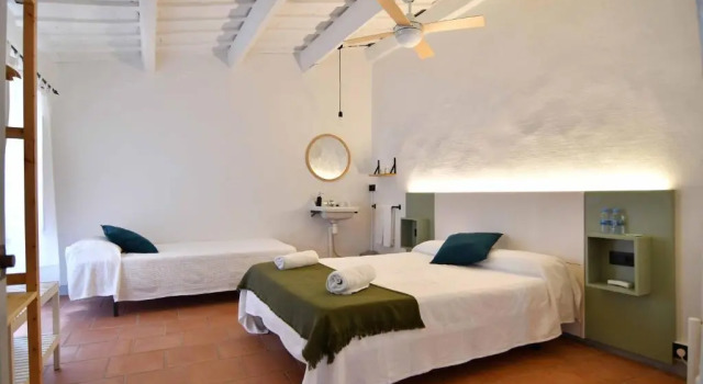 Двухместный номер Standard Hostal lEstrella
