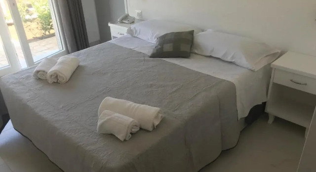 Standard Doppel Zimmer mit Gartenblick Residenza Kalios