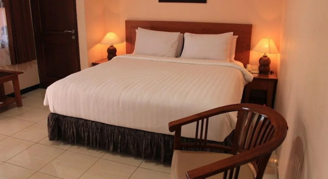 Standard Doppel Zimmer Atrium Resort & Hotel