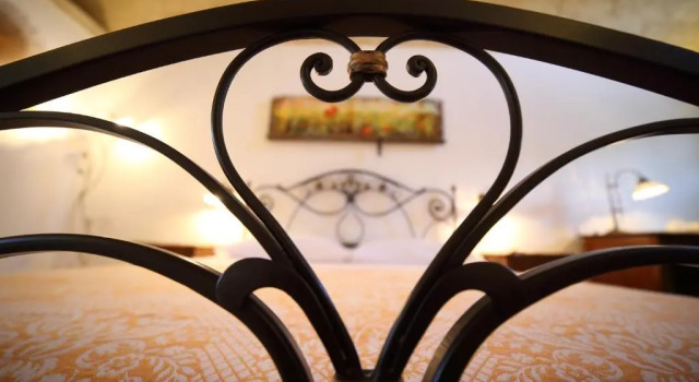 Номер Superior Agriturismo Vòioro