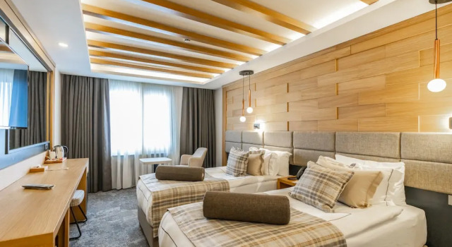 Семейный номер Standard SARPİNO MOUNTAİN HOTEL