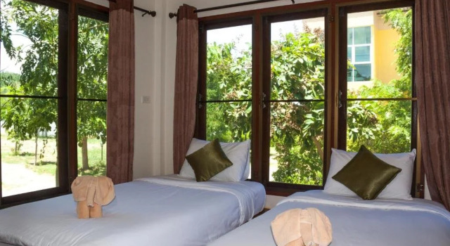 Sweet Honey Resort, Pranburi - Hua Hin, Брондау Қонақ үй Sam Roi Yot Prachuap Khiri Khan