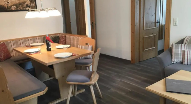 Апартаменты Haus Zangerl