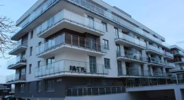 Apartament Bursztynek