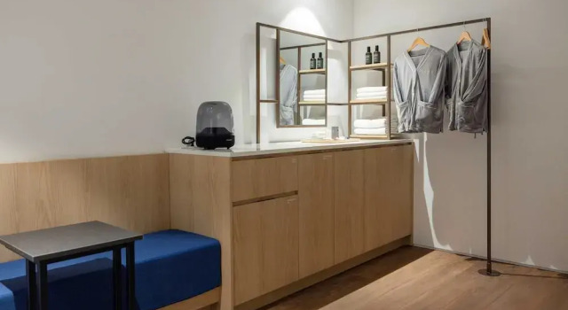 Двухместный номер Superior Цокольный этаж Ondo Hotel and Spa Jongno by Anook