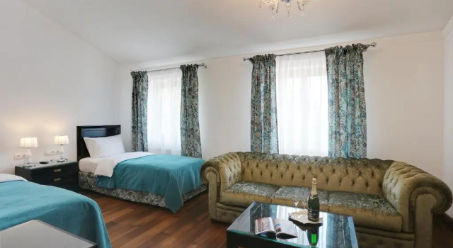 Апартаменты Ferdinandhof Apart-Hotel