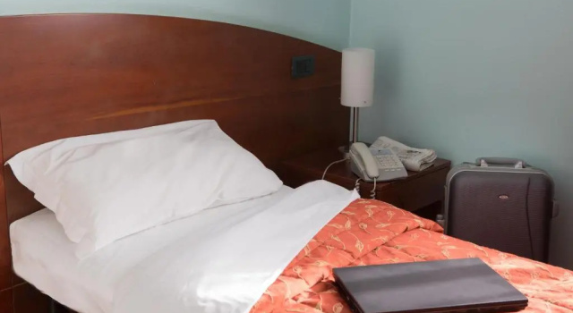Одноместный номер Standard Hotel La Cascata