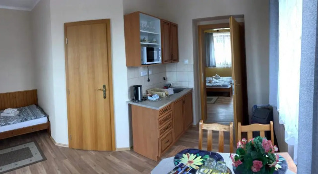Семейный люкс Vila Limba