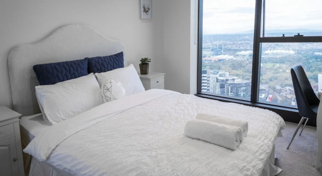 Roomerang at Prima Tower 51, Забронировать Отель Отели Мельбурна с бассейном, рядом с The Butterfly Club, Бассейн