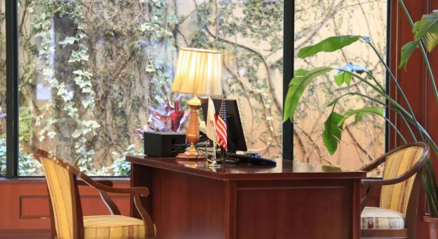 Двухместный номер Deluxe Quintessa Hotel Sasebo