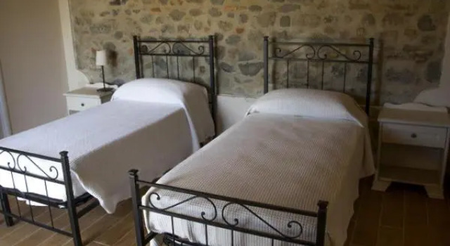 Standard Doppel Zimmer Agriturismo A Lanterna