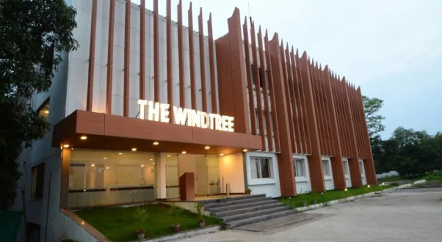 Hotel The Windtree, Rezerwuj Hotel Hotele w Gujarat ze śniadaniem, Śniadanie