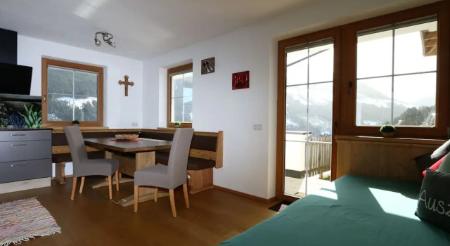 Апартаменты Apartment in Fugenberg Near Spieljochbahn