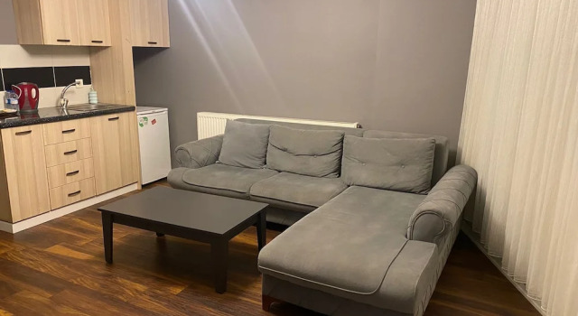 Студия Comfort Kadikoy Mernat Otel