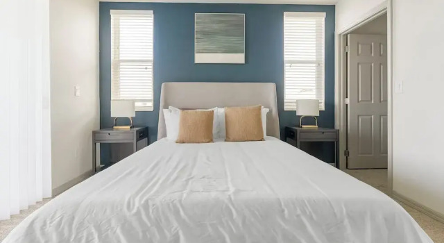 Апартаменты Landing Stylish 2BD Rooftop Lounge
