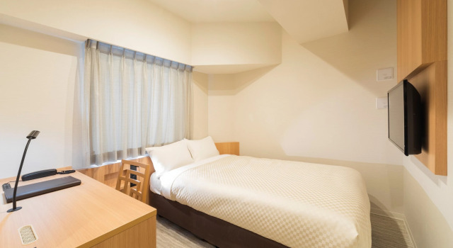 Одноместный номер Standard Nesthotel alt Kuramae Station