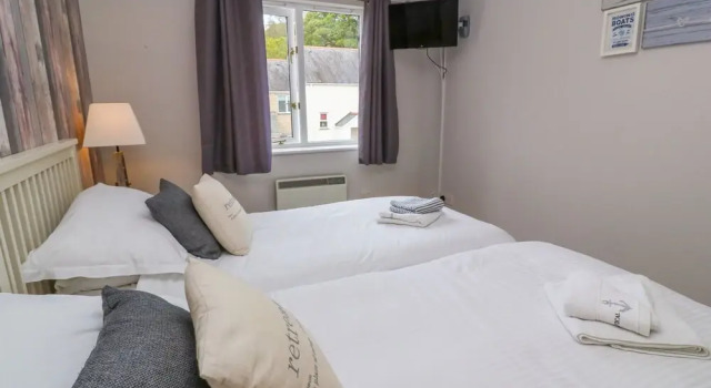 Shell Cottage, Забронировать Дом для отпуска Отели Англии с бассейном, Бассейн