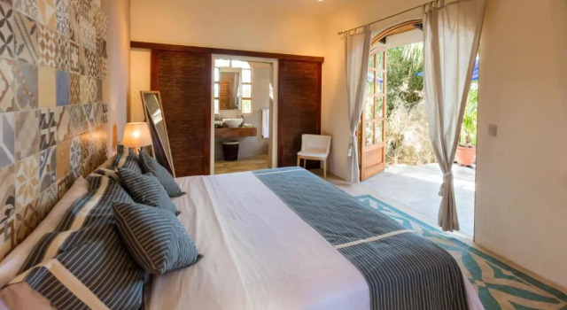 Номер Standard El Castillo Luxury Boutique Hotel