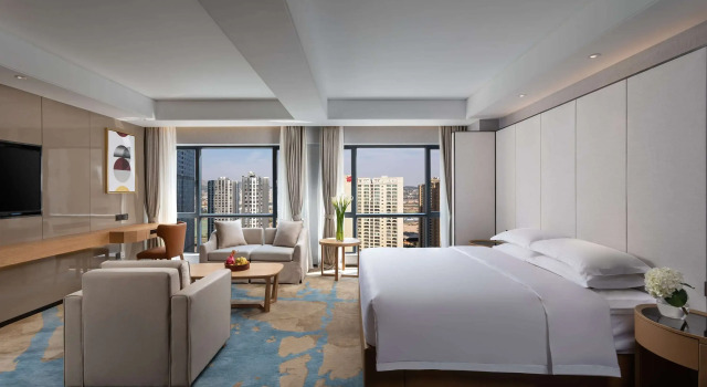 Ramada Encore by Wyndham Kunming West, Rezerwuj Hotel Hotele w Kunming z parkingiem, Parking