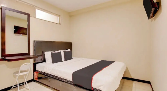 Camera Deluxe Hotel O Mataram Residence