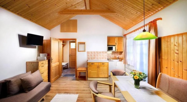 Holiday Village Tatralandia, Varaa Leirintäalue Liptovská Ondrašová Jasna