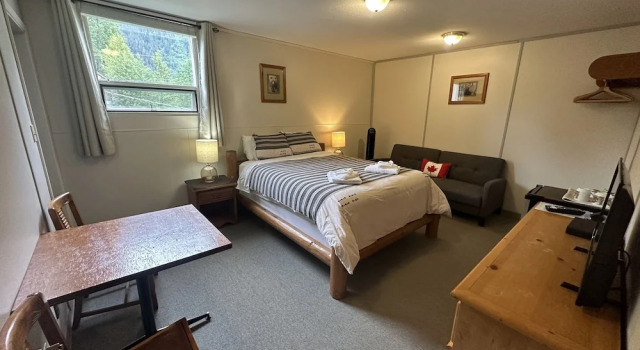 Одноместный номер Classic Stewart Mountain Lodge