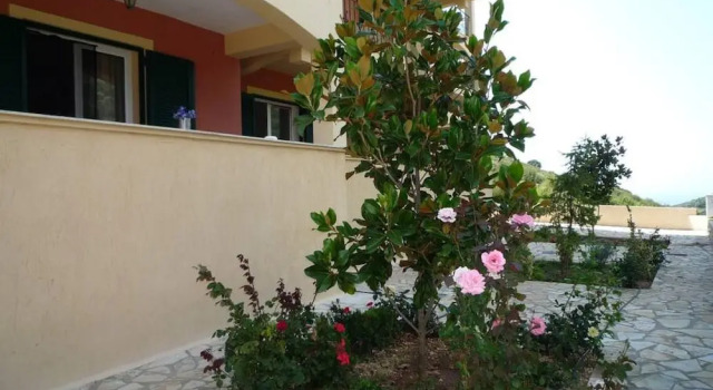 Апартаменты Myrtos Cottages Polimnia