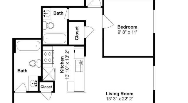 Номер Standard Key Condo 2970D by SummitCove Vacation Lodging