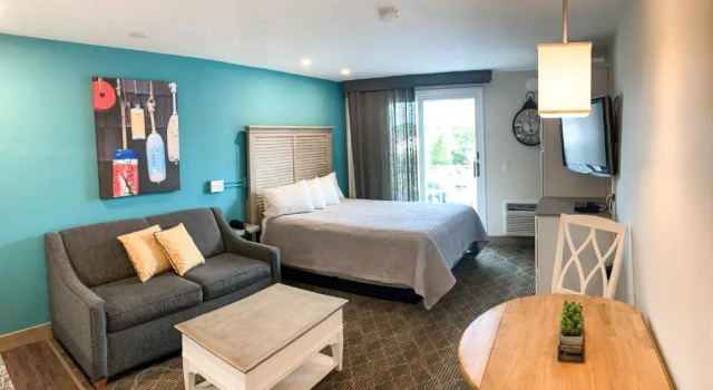Студия Riverview Resort