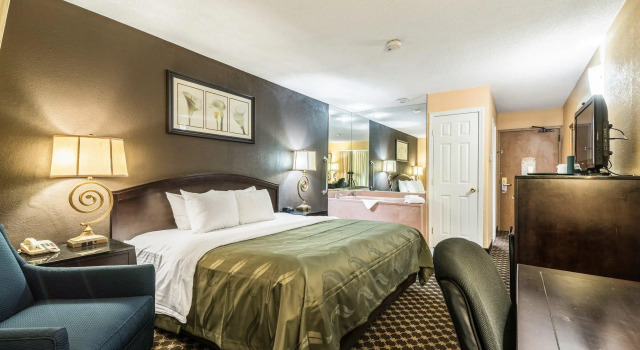 Номер Standard Quality Inn Ithaca - University Area