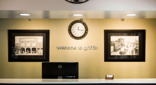 Americas Best Value Inn & Suites-Griffin, Reserva ahora Hotel Griffin Georgia