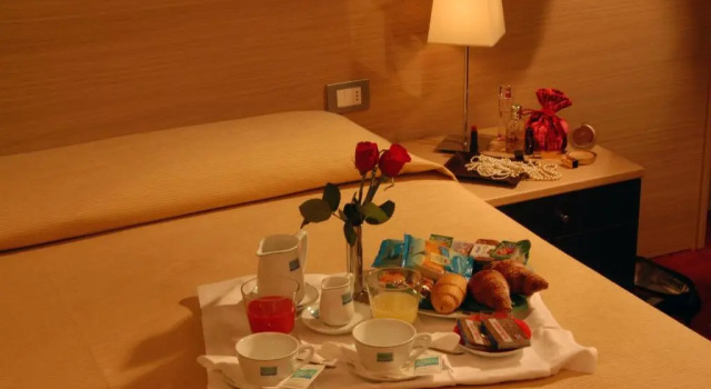 Двухместный номер Comfort Hotel Kursaal