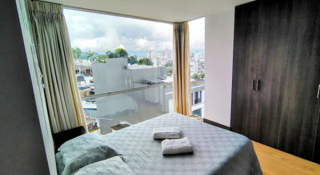 Апартаменты Comfort Incredible views and excellent location